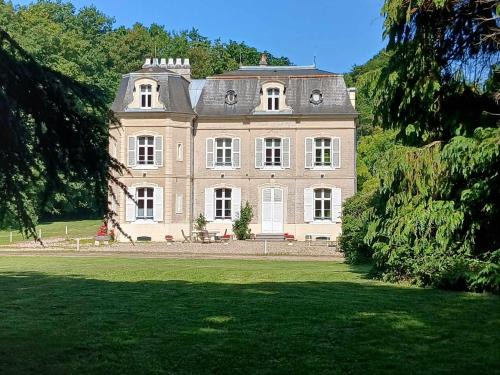 Mons-Boubert Casa | Gîte Chateau baie de somme 10 a 12 personnes