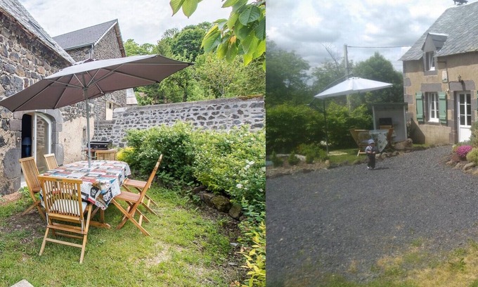 Olby Casa | Gîte Chez Antoine et Gîte de la Sioule