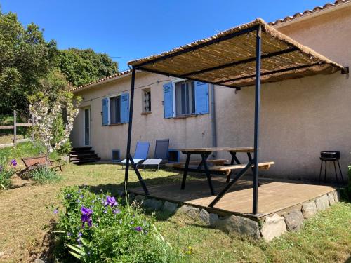 Vezzani Apartamento | Gîte chez Arthur