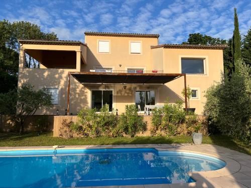 Malaucene Apartamento | Gîte chez Christiane
