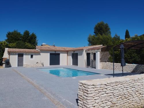 Gargas Casa | Gîte chez l'habitant indépendant "La villa des ocres"