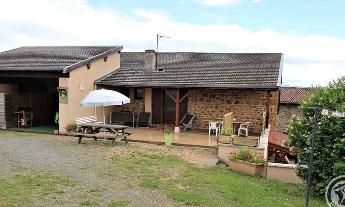 Ternand Casa | Gîte Chez le Vigneron