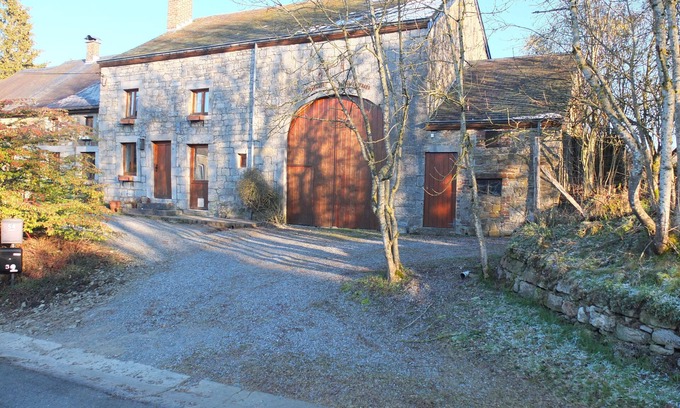 Ny Apartamento | casa rural "chez Martin et Alice", en un entorno idílico en las Ardenas