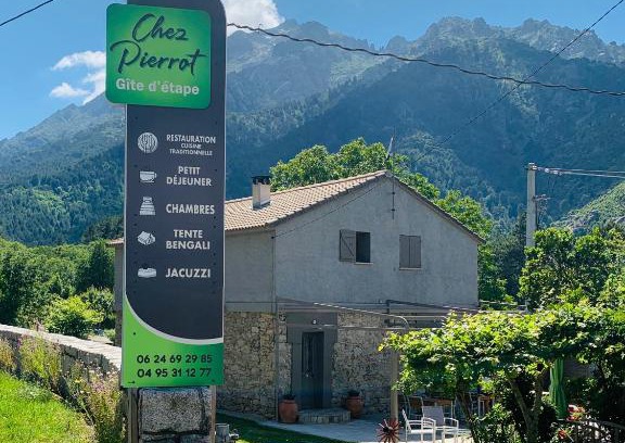 Vivario Cama Y Desayuno | Gîte Chez Pierrot