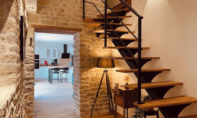 Fresville Casa | Gîte Chez René à la Campagne