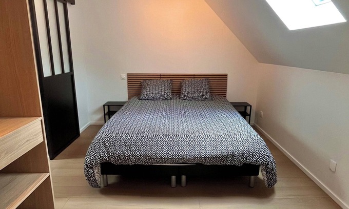 Arques-la-Bataille Casa | Gîte chti'arq'