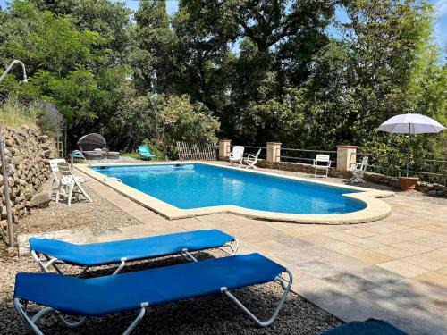 Maureillas-Las-Illas Apartamento | Gîte Citronnier Authentique et paisible