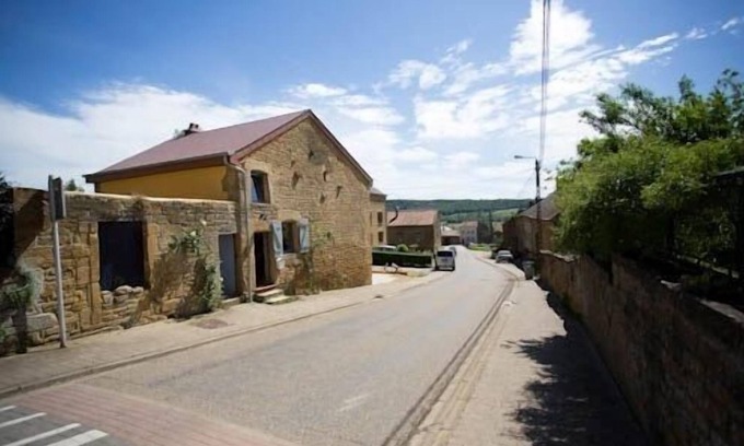 Rouvroy Cabaña | Gîte Vigneron "Clos de la Fouchère" en Torgny clasificado 3 orejas, 2 a 22 personas posibles