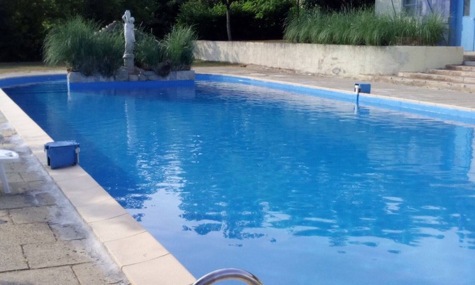 Belmontet Cabaña | Gîte Coquelicot 8 persons