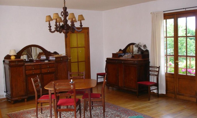 Lurais Casa | Gîte Communauté de communes Brenne - Val de Creuse-Lurais, 3 pièces, 5 personnes - FR-1-591-78