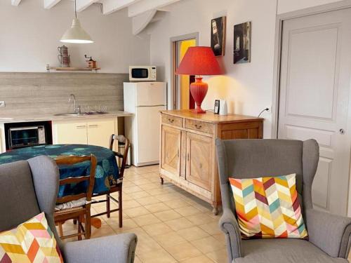 Couffy Casa | Gîte confort pour 2 avec jardin privatif près des châteaux et du Zooparc de Beauval - FR-1-491-368