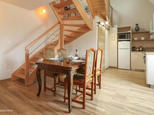 La Ferte-en-Ouche Casa | Gîte confortable au cœur d'un élevage, animaux admis, Wifi - FR-1-497-239