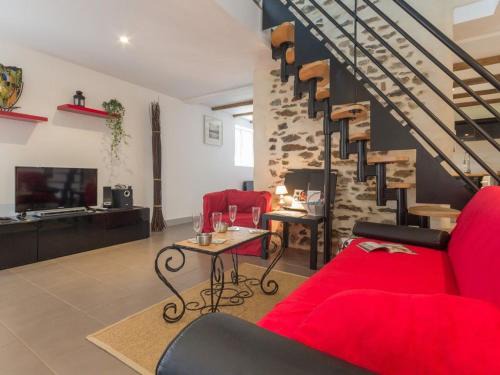 Saint-Nazaire Casa | Gîte Confortable avec Jardin, Proche Mer et Ville, Équipé pour Familles, Vélo Inclus - FR-1-306-1076