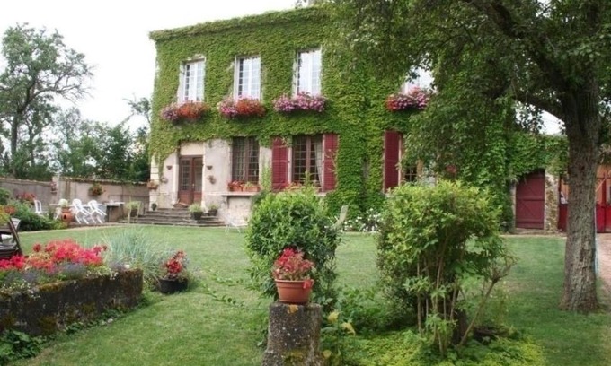 Villey-le-Sec Casa | Gîte confortable pour 4 personnes avec jardin et terrasse près de Nancy - FR-1-584-102