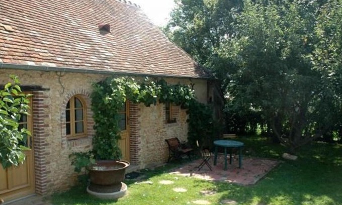 Connerre Casa | Gîte Connerré, 2 pièces, 4 personnes - FR-1-410-201