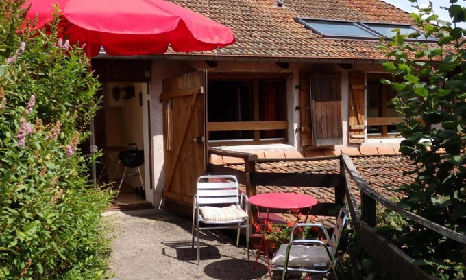Corcieux Casa | Gîte Corcieux, 2 pièces, 2 personnes - FR-1-589-117