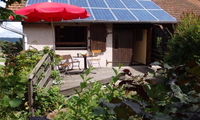 Corcieux Casa | Gîte Corcieux, 3 pièces, 3 personnes - FR-1-589-90