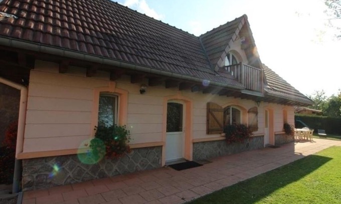 Corcieux Casa | Gîte Corcieux, 4 pièces, 6 personnes - FR-1-589-15