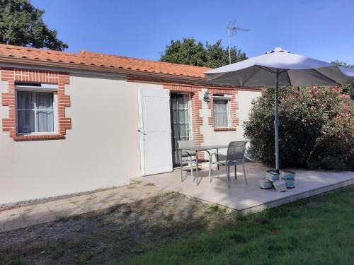Saint-Pere-en-Retz Casa | Gîte cosy avec spa en pleine campagne près de Pornic - FR-1-306-927