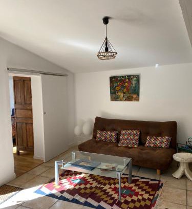 Orange Apartamento | Gîte cosy