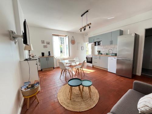 Chailles Casa | Gîte cosy tout confort - Le palmier