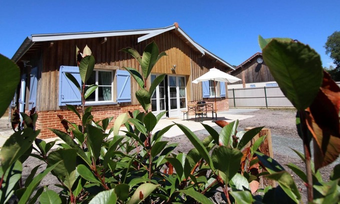 Naujac-Sur-Mer Casa | Gîte Cottage - Naujac SUR MER