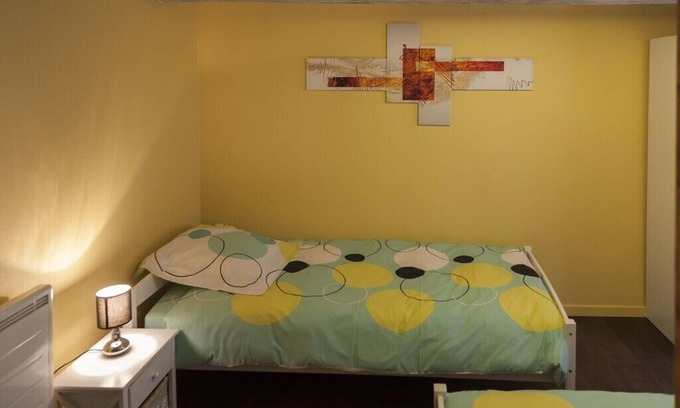 Turckheim Apartamento | Gîte Crémant