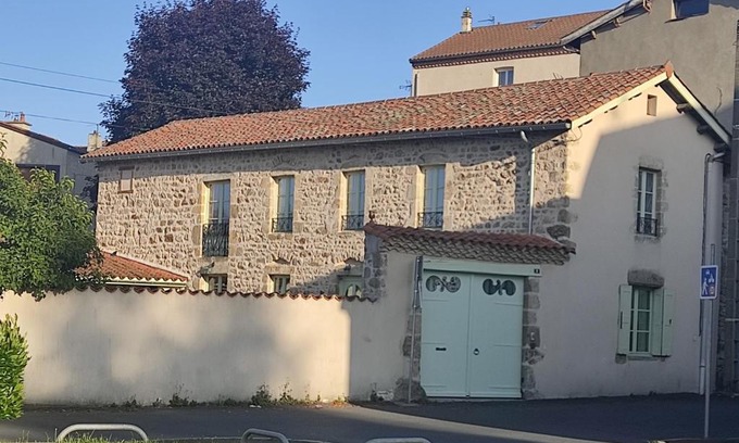 Craponne-sur-Arzon Casa | Gîte Craponne-sur-Arzon - Au détour de l'Arzon