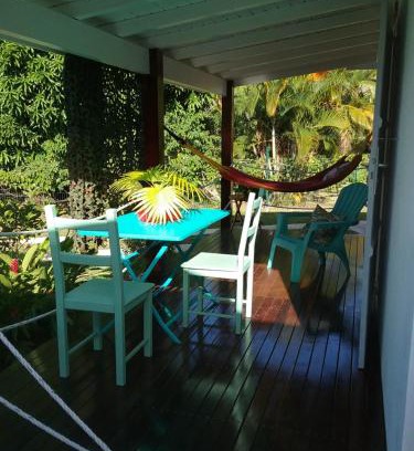 Sainte-Anne Casa | Gîte Cumaru, proche plages, restos et commerces