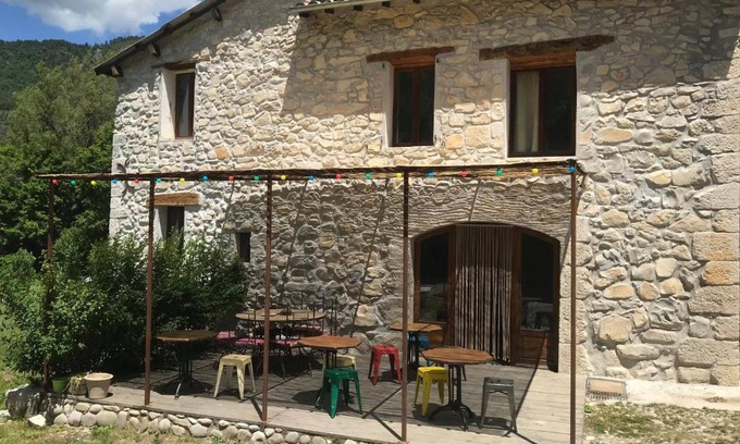 Castellane Casa | Gîte d'étape Bastide Petra Castellana Verdon