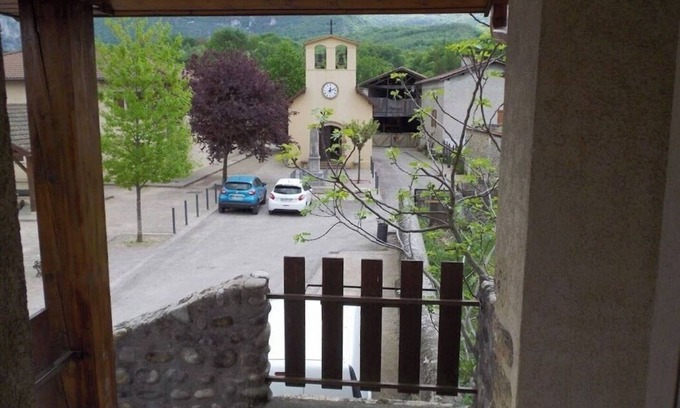 Beauvoir-en-Royans Casa | Gîte d'étape for 2 people - sports enthusiasts, hikers, families