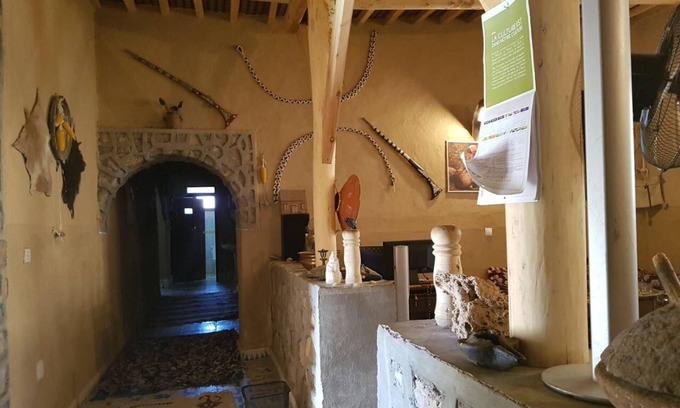 Lkheng Casa | Gîte d'étape traditionnel berbère