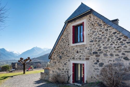 Ouzous Casa | Gîte d'Ayzi