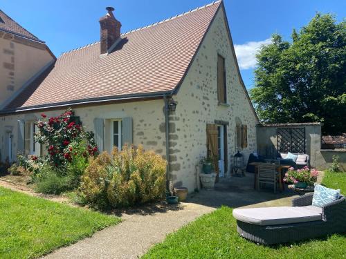 Briantes Casa | Gîte dans le village 2 pers au calme