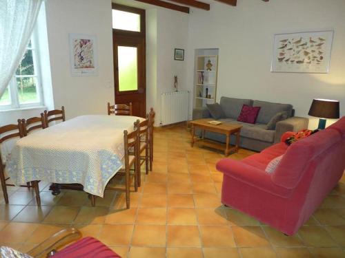 Chamouillac Casa | Gîte de 160m2 au coeur de la nature