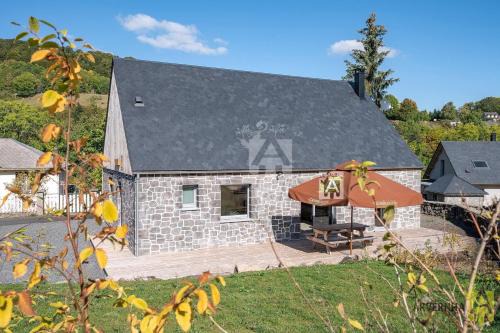Besse-en-Chandesse Casa | Gîte de Benjamin