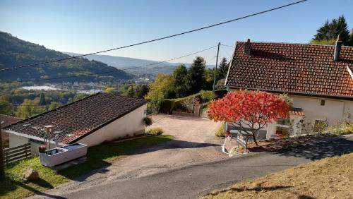 Plainfaing Casa | Gîte de Bellevue Maison Traditionnelle Vosgienne