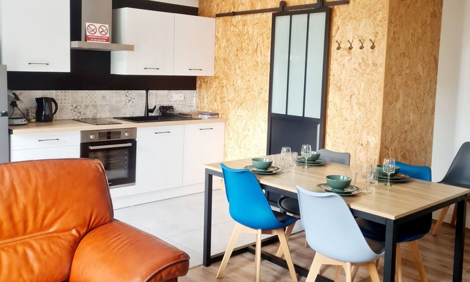 Le Fuilet Casa | Gîte de Billie Centre Le Fuilet