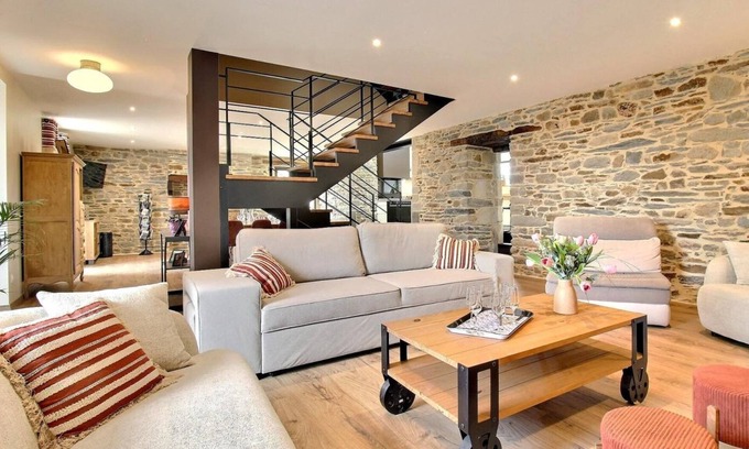 Glenac Casa | Gîte de Branféré - LA GACILLY