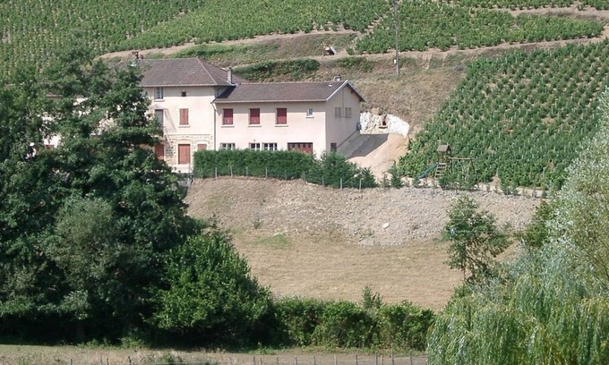 Quincie-en-Beaujolais Casa | House