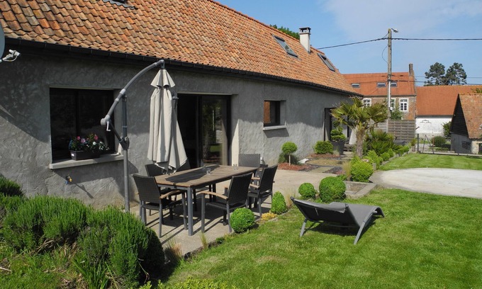 Widehem Cabaña | Gîte de Campagne