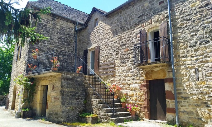Canilhac Casa | Gîte de Canilhac - CANILHAC