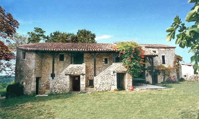 Thezac Casa | Gîte de Caractère Pour 28 Campagne