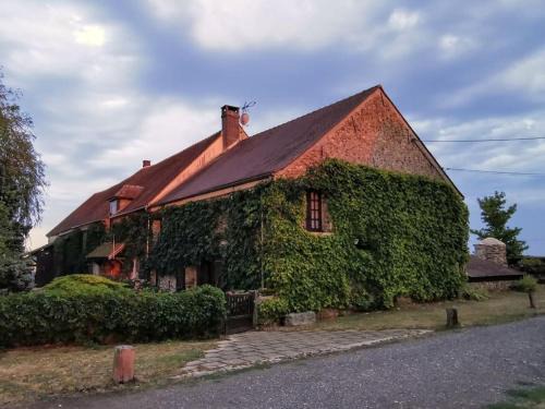 Saint-Leger Apartamento | Gîte de Châteaurenard