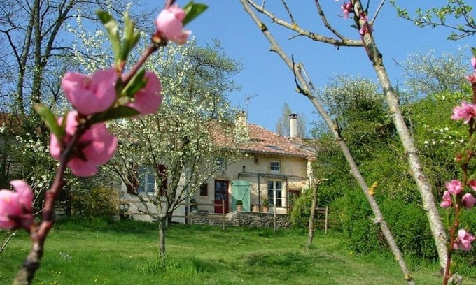 Seigneulles Casa | Gîte de charme à Seigneulles, 3 chambres, terrasse et jardin, entre Verdun et Bar-le-Duc - FR-1-585-33