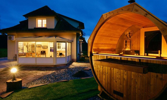 Provencheres-et-Colroy Casa | Gîte de charme avec sauna, bain nordique et parc arboré au cœur des Vosges - FR-1-589-13