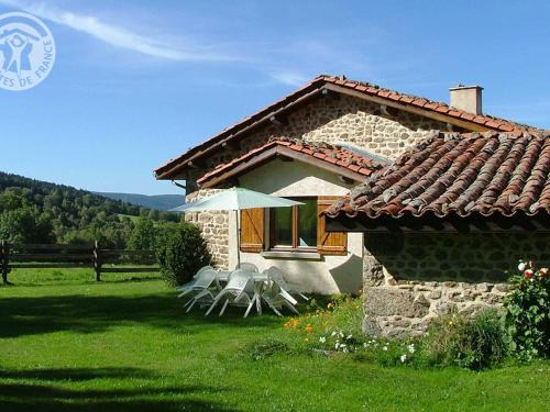 Sauvain Casa | Gîte de charme avec cheminée, animaux acceptés, proche pistes de ski - FR-1-496-42