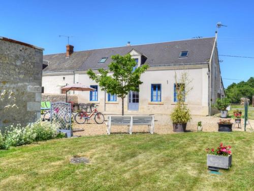 Sennevieres Casa | Gîte de charme avec jardin privatif, proche des châteaux de la Loire et du Zooparc de Beauval - FR-1-381-85