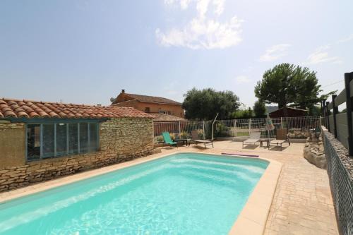 Gargas Casa | Gîte de charme avec Piscine dans le Luberon au Domaine Artemiss