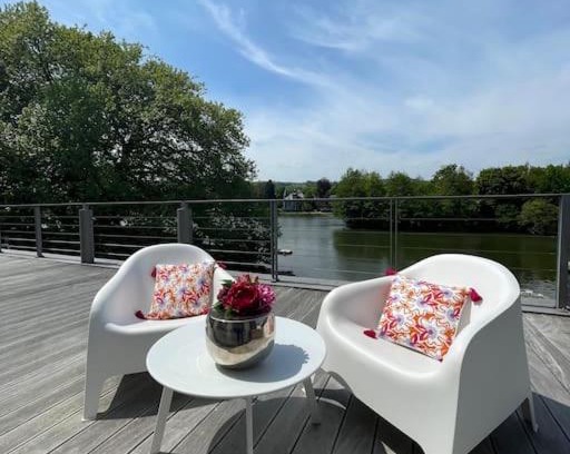 Dave Apartamento | Gîte de charme bord de Meuse